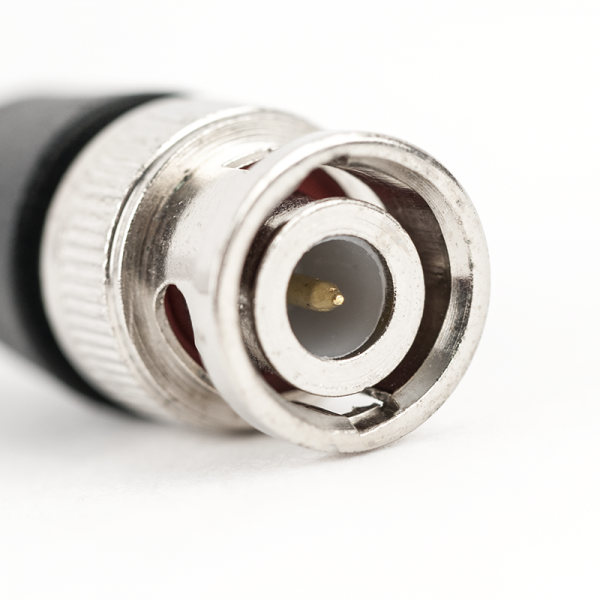 Balun video HD pasiv cu protectie si buton de tip “push” - UTP101P-HD6