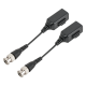 Balun video HD pasiv cu protectie si buton de tip “push” - UTP101P-HD6