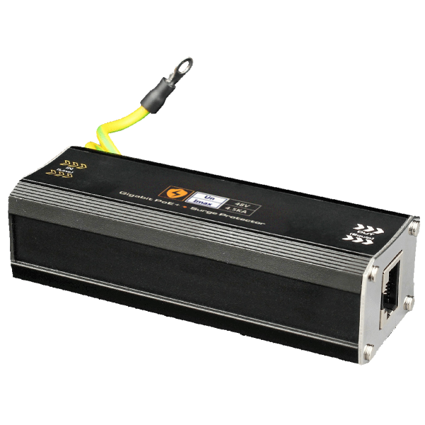 Dispozitiv de protectie retele ethernet gigabit cu suport PoE/POE+ - USP201GE-POE(V2) Dispozitiv de protectie retele ethernet gigabit cu suport PoE/POE+ - USP201GE-POE(V2)