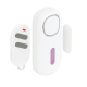 Contact magnetic standalone wireless, cu 4 zone, sirena incorporata si telecomanda pentru usa/ fereastra - KR-D2 Contact magnetic standalone wireless, cu 4 zone, sirena incorporata si telecomanda pentru usa/ fereastra - KR-D2