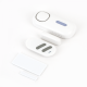 Contact magnetic standalone wireless, cu 4 zone, sirena incorporata si telecomanda pentru usa/ fereastra - KR-D2 Contact magnetic standalone wireless, cu 4 zone, sirena incorporata si telecomanda pentru usa/ fereastra - KR-D2