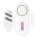 Contact magnetic standalone wireless, cu 4 zone, sirena incorporata si telecomanda pentru usa/ fereastra - KR-D2 Contact magnetic standalone wireless, cu 4 zone, sirena incorporata si telecomanda pentru usa/ fereastra - KR-D2