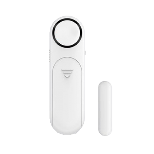 Contact magnetic standalone cu sirena incorporata, pentru usa/ fereastra - KR-D12 Contact magnetic standalone cu sirena incorporata, pentru usa/ fereastra - KR-D12