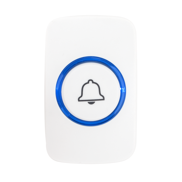 Buton wireless compatibil cu kiturile si accesorile de alarma wireless Kerui - KR-F51