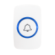 Buton wireless compatibil cu kiturile si accesorile de alarma wireless Kerui - KR-F51