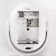 Detector de miscare PIR standalone, wireless, cu comunicatie WiFi, sirena incorporata si telecomanda - KR-WP6