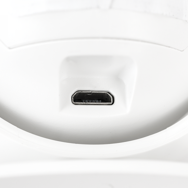 Detector de miscare PIR standalone, wireless, cu comunicatie WiFi, sirena incorporata si telecomanda - KR-WP6