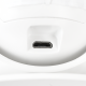 Detector de miscare PIR standalone, wireless, cu comunicatie WiFi, sirena incorporata si telecomanda - KR-WP6