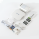 Kit alarma wireless, comunicatie WIFI, PSTN, 8 zone - KR-W10 Kit alarma wireless, comunicatie WIFI, PSTN, 8 zone - KR-W10
