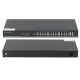 Switch ethernet PoE+ cu functie PoE Watchdog, 24 porturi 10/100Mbps POE+ downlink, 2 porturi 10/100/1000Mbps uplink - SF26P-LM Switch ethernet PoE+ cu functie PoE Watchdog, 24 porturi 10/100Mbps POE+ downlink, 2 porturi 10/100/1000Mbps uplink - SF26P-LM