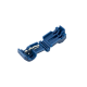 Conector tip T pentru imbinarea cablurilor litate  AWG 16–14, 1.5~2.5mm², pachet 50 bucati - ET-T2-T(50)