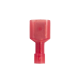 Conector tip I pentru imbinarea cablurilor litate AWG 22–18, 0.5~1mm², pachet 50 bucati - ET-T1-I(50)