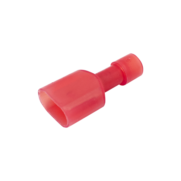 Conector tip I pentru imbinarea cablurilor litate AWG 22–18, 0.5~1mm², pachet 50 bucati - ET-T1-I(50)