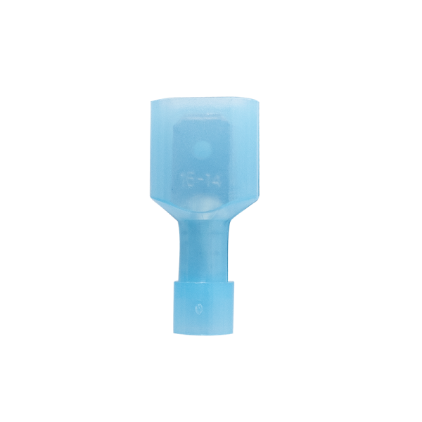 Conector tip I pentru imbinarea cablurilor litate AWG 16–14, 1.5~2.5mm², pachet 50 bucati - ET-T2-I(50) Conector tip I pentru imbinarea cablurilor litate AWG 16–14, 1.5~2.5mm², pachet 50 bucati - ET-T2-I(50)