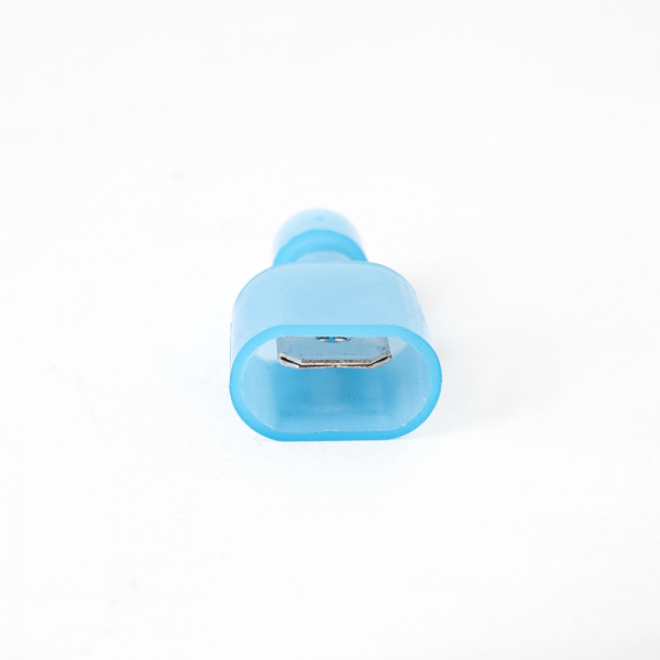 Conector tip I pentru imbinarea cablurilor litate AWG 16–14, 1.5~2.5mm², pachet 50 bucati - ET-T2-I(50) Conector tip I pentru imbinarea cablurilor litate AWG 16–14, 1.5~2.5mm², pachet 50 bucati - ET-T2-I(50)
