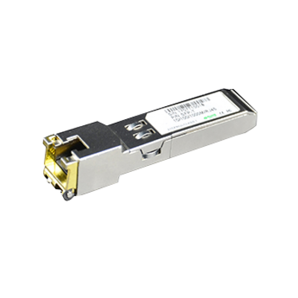 Modul conversie SFP (1000Base-X) la Ethernet (1000Base-T) - SFP-T Modul conversie SFP (1000Base-X) la Ethernet (1000Base-T) - SFP-T