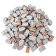 Cleme legaturi rapide cabluri 2 x max. 4mm² - PCT-212(10) Cleme legaturi rapide cabluri 2 x max. 4mm² - PCT-212(10)