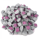 Cleme legaturi rapide cabluri 3 x max. 4mm² - PCT-213(10) Cleme legaturi rapide cabluri 3 x max. 4mm² - PCT-213(10)