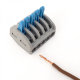 Cleme legaturi rapide cabluri 5 x max. 4mm² - PCT-215(10) Cleme legaturi rapide cabluri 5 x max. 4mm² - PCT-215(10)