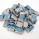 Cleme legaturi rapide cabluri 5 x max. 4mm² - PCT-215(10) Cleme legaturi rapide cabluri 5 x max. 4mm² - PCT-215(10)