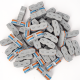 Conectori legaturi rapide cabluri 2 x 1 la 1, max.  4mm² - PCT-222(10)