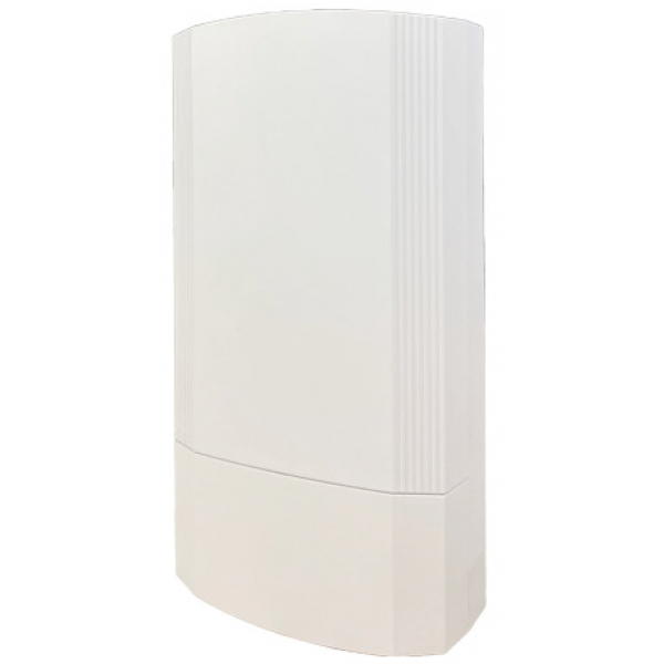 Bridge wireless de exterior IP65, 2.4GHz, 300Mbps, 1.5km, antena interna 8dBi, PoE (24Vcc) - UBG3102-300 Bridge wireless de exterior IP65, 2.4GHz, 300Mbps, 1.5km, antena interna 8dBi, PoE (24Vcc) - UBG3102-300