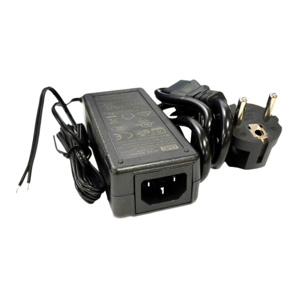 Sursa de alimentare de 54Vcc, 1.2A, recomandata pentru switch-urile POE - GM6054120-F
