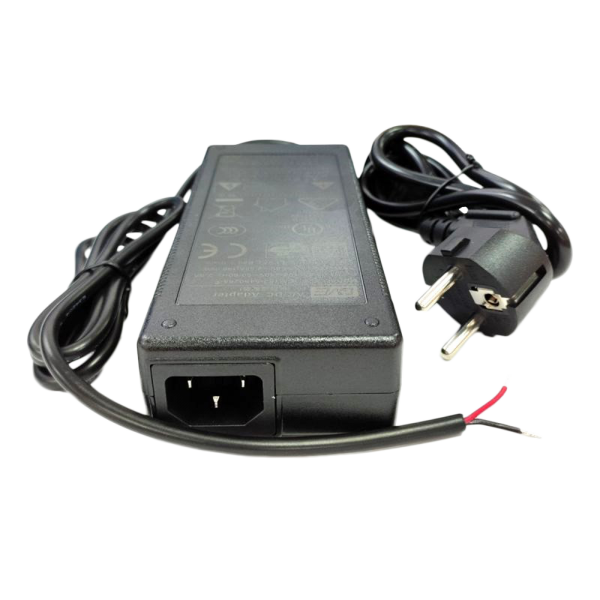 Sursa de alimentare de 54.5Vcc, 2.68A recomandata pentru alimentarea switch-urilor POE - GM1525440268-F