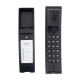 Audio interfon IP SIP, cu tastatura numerica iluminata si LED de stare - S560