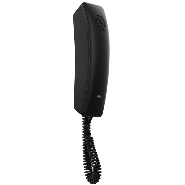 Audio interfon IP SIP, cu tastatura numerica iluminata si LED de stare - S560