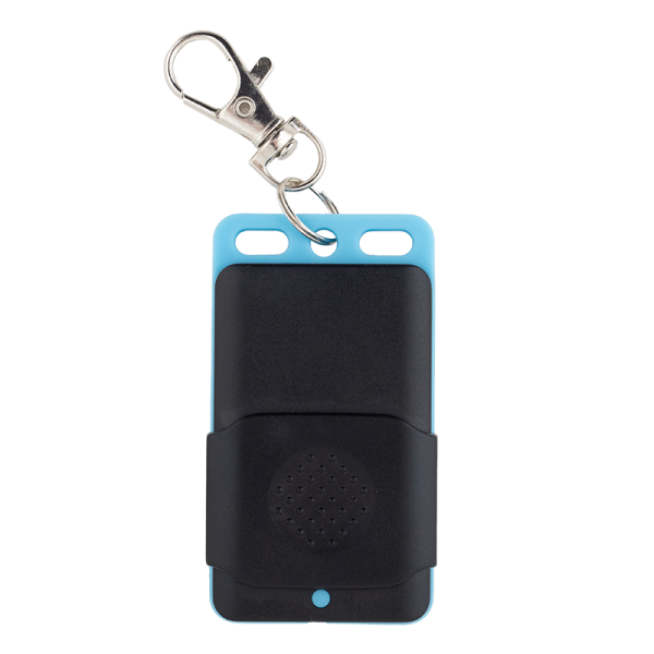 Telecomanda radio cu patru butoane, cod fix, capac de protectie pentru apasari accidentale - TDQ-RC Telecomanda radio cu patru butoane, cod fix, capac de protectie pentru apasari accidentale - TDQ-RC