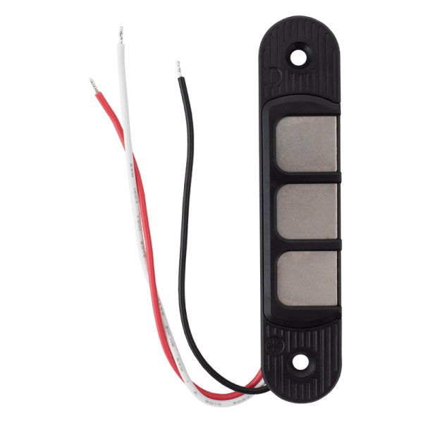 Contact mecanic cu trei contacte pentru alimentarea incuietorilor electrice montate pe foaia de usa - DLK-405-3 Contact mecanic cu trei contacte pentru alimentarea incuietorilor electrice montate pe foaia de usa - DLK-405-3