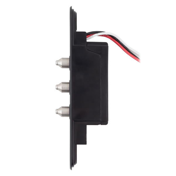 Contact mecanic cu trei contacte pentru alimentarea incuietorilor electrice montate pe foaia de usa - DLK-405-3 Contact mecanic cu trei contacte pentru alimentarea incuietorilor electrice montate pe foaia de usa - DLK-405-3