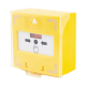 Buton iesire de urgenta cu 3 comutatoare NC-COM-NO, Buzzer si LED bicolor, galben - SCP-110-yo