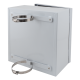 Cabinet metalic, IP65 - DR-BOX1M-IP Cabinet metalic, IP65 - DR-BOX1M-IP