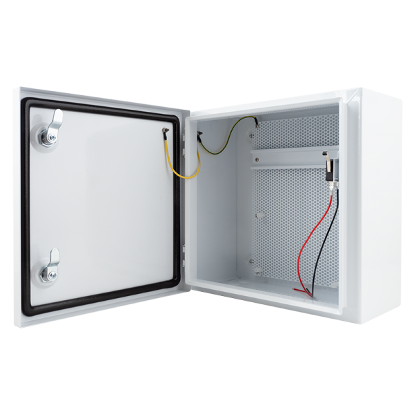 Cabinet metalic, IP65 - DR-BOX1M-IP Cabinet metalic, IP65 - DR-BOX1M-IP