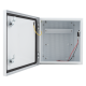 Cabinet metalic, IP65 - DR-BOX1M-IP Cabinet metalic, IP65 - DR-BOX1M-IP