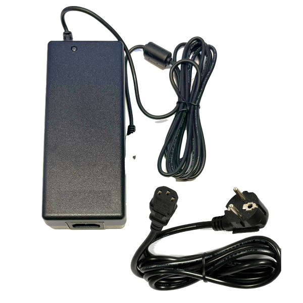 Sursa de alimentare de 54Vcc, 2.23A recomandata pentru alimentarea switchurilor POE - TDX-5402230