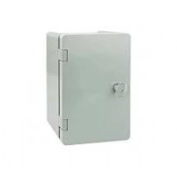 Tablou ABS cu contrapanou, incuietoare cu cheie tip triunghi, rezistenta la intemperii IP65 - 800.700.002 Tablou ABS cu contrapanou, incuietoare cu cheie tip triunghi, rezistenta la intemperii IP65 - 800.700.002