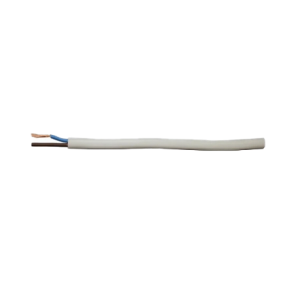 Cablu electric MYYUP H05VVH2-F 2x0.75 mm, rola 100m Cablu electric MYYUP H05VVH2-F 2x0.75 mm, rola 100m