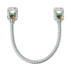 Protectie de cablu cu cablu de 2.5mm incorporat si bloc terminal cu 4 borne - SD-65X1 Protectie de cablu cu cablu de 2.5mm incorporat si bloc terminal cu 4 borne - SD-65X1