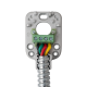 Protectie de cablu cu cablu de 2.5mm incorporat si bloc terminal cu 4 borne - SD-65X1 Protectie de cablu cu cablu de 2.5mm incorporat si bloc terminal cu 4 borne - SD-65X1