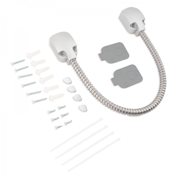 Protectie de cablu cu cablu de 2.5mm incorporat si bloc terminal cu 4 borne - SD-65X1 Protectie de cablu cu cablu de 2.5mm incorporat si bloc terminal cu 4 borne - SD-65X1