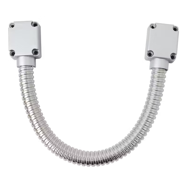 Protectie de cablu din inox - DL06-14-40-SI