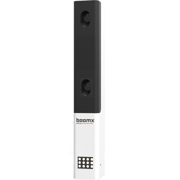 Coloana slim LPR fara display, 2 pozitii pentru montare camera, camera ANPR: Dahua ITC436-PW9H - CY-LPR-SLIM-WS-2C