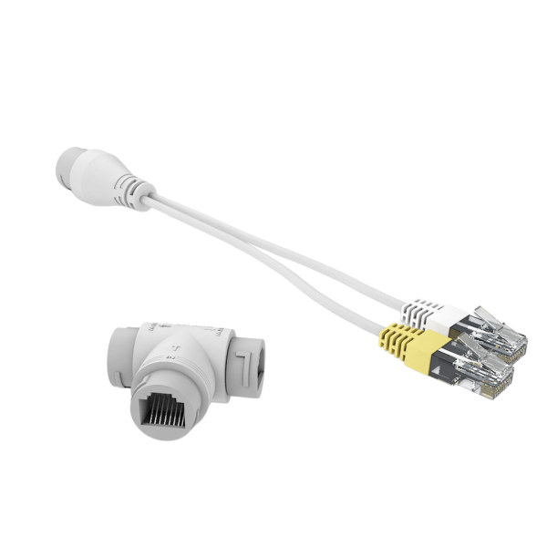 Splitter PoE 802.3af/at - GNT-5313AB Splitter PoE 802.3af/at - GNT-5313AB