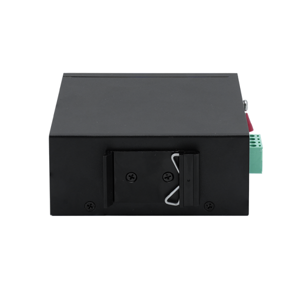 Switch industrial POE 8 porturi 10/100MBPS, HI-POE 60W, IP40, DIN, -40-75°C - HR710P-8T Switch industrial POE 8 porturi 10/100MBPS, HI-POE 60W, IP40, DIN, -40-75°C - HR710P-8T