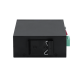Switch industrial POE 8 porturi 10/100MBPS, HI-POE 60W, IP40, DIN, -40-75°C - HR710P-8T Switch industrial POE 8 porturi 10/100MBPS, HI-POE 60W, IP40, DIN, -40-75°C - HR710P-8T