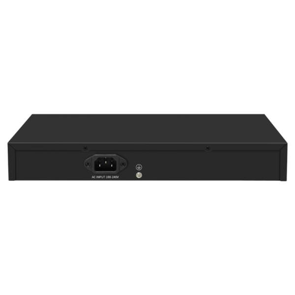 Switch POE 16 porturi 100MBPS + 2 porturi Gigabit RJ45 + 1 port Gigabit SFP, HIPOE 60W, 190W, -0-40°C - HR900-AF-1621GS-200 Switch POE 16 porturi 100MBPS + 2 porturi Gigabit RJ45 + 1 port Gigabit SFP, HIPOE 60W, 190W, -0-40°C - HR900-AF-1621GS-200