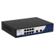 Switch POE 8 porturi Gigabit + 2 porturi Ethernet + 2 porturi SFP, IEEE802.3af/at, AI Mode, -10-50°C - HR900-AFG-822NS Switch POE 8 porturi Gigabit + 2 porturi Ethernet + 2 porturi SFP, IEEE802.3af/at, AI Mode, -10-50°C - HR900-AFG-822NS